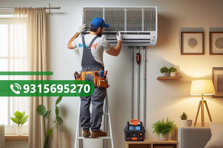 AC Gas Refill in Delhi NCR – Prevent Costly Repairs