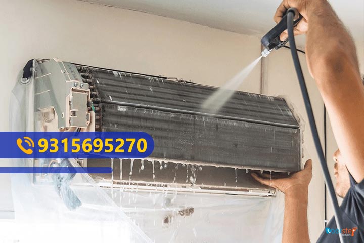 Best AC Repair & Servicing in Noida
