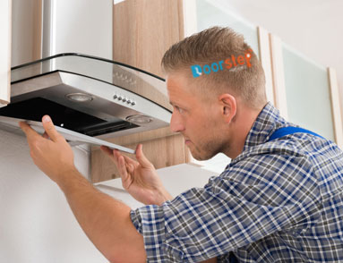 Kitchen Chimney & Repair