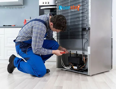 Fridge Service & Repair