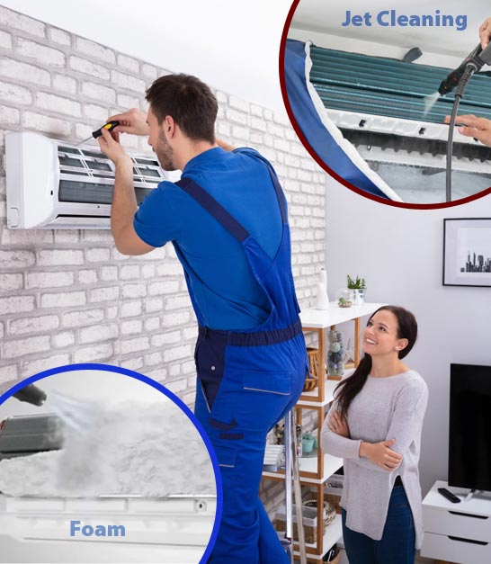 AC Form & Jet service in Noida